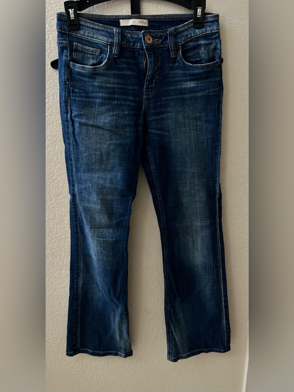 Daytrip Women's Dark Indigo Bootcut Jeans